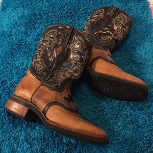 Men’s Country Boots - image 1